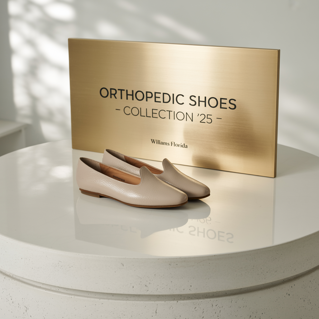 Orthopedic Shoes Collection '25