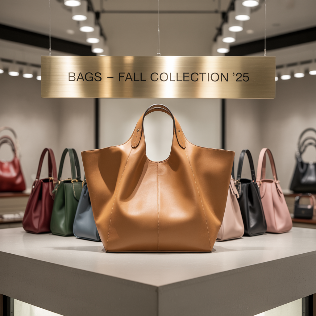 Bags Fall collection '25