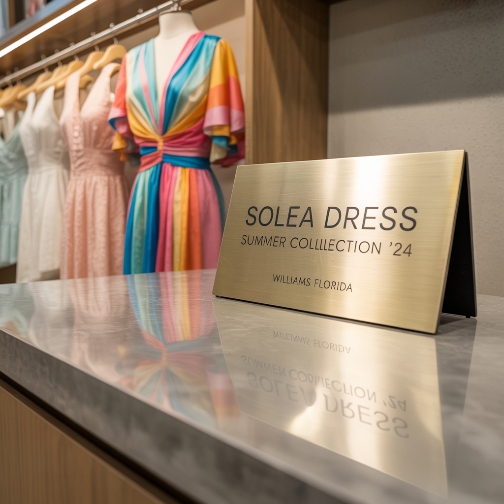 Solea Dress Summer Collection '24