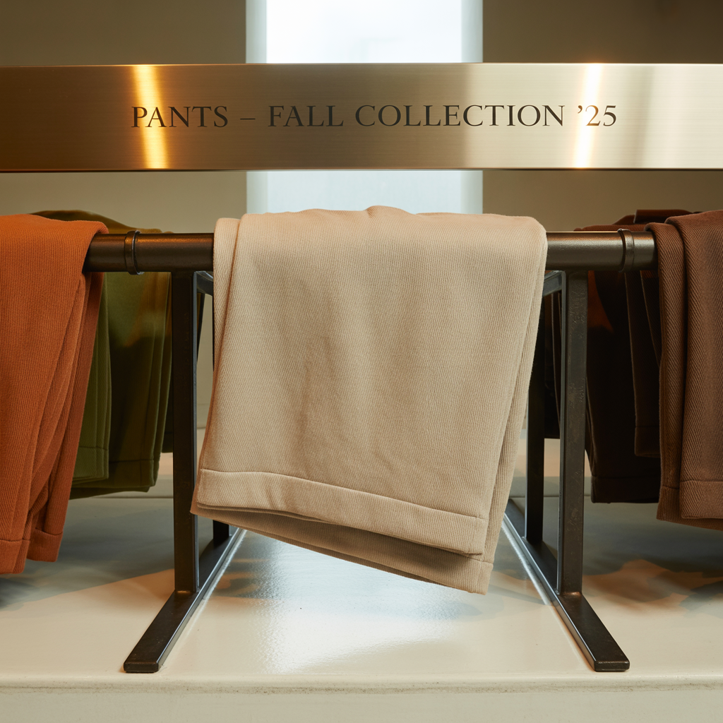 Pants Fall collection '25