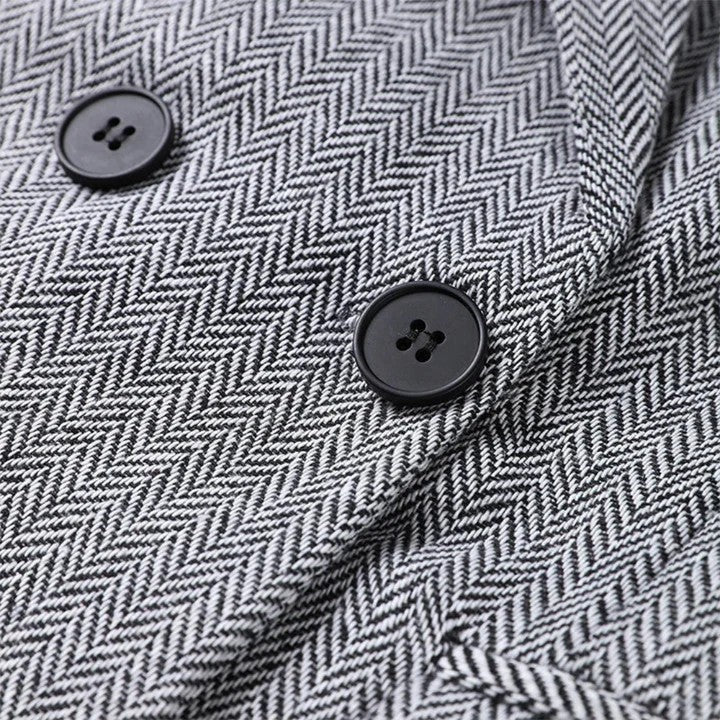 Jade | Three-Piece Suit