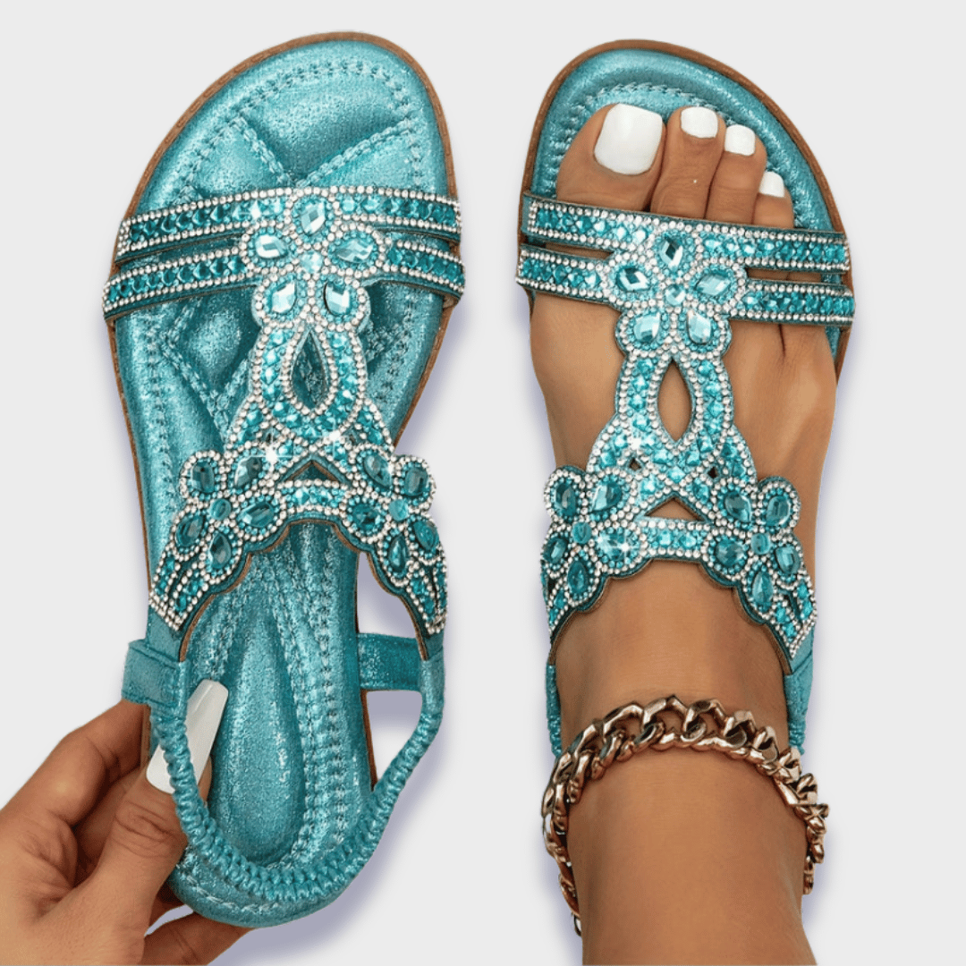 Francheska | Premium Material Orthopedic Boho Sandals