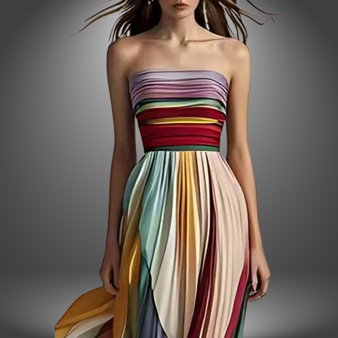 Miley | Elegant Daily Maxi Dress