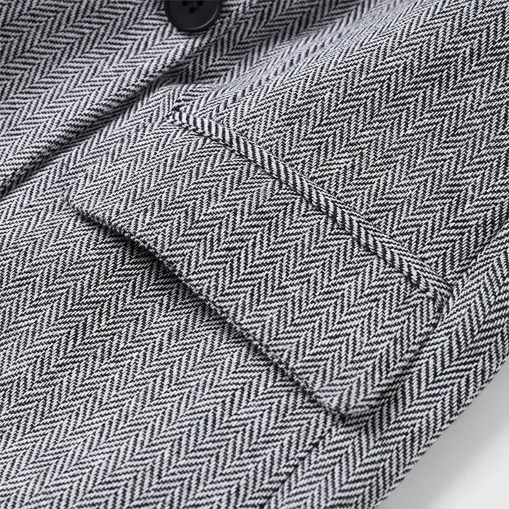 Jade | Three-Piece Suit