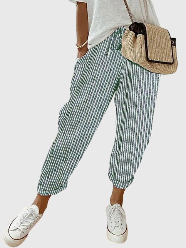 Reina| Elegant Women's Pants