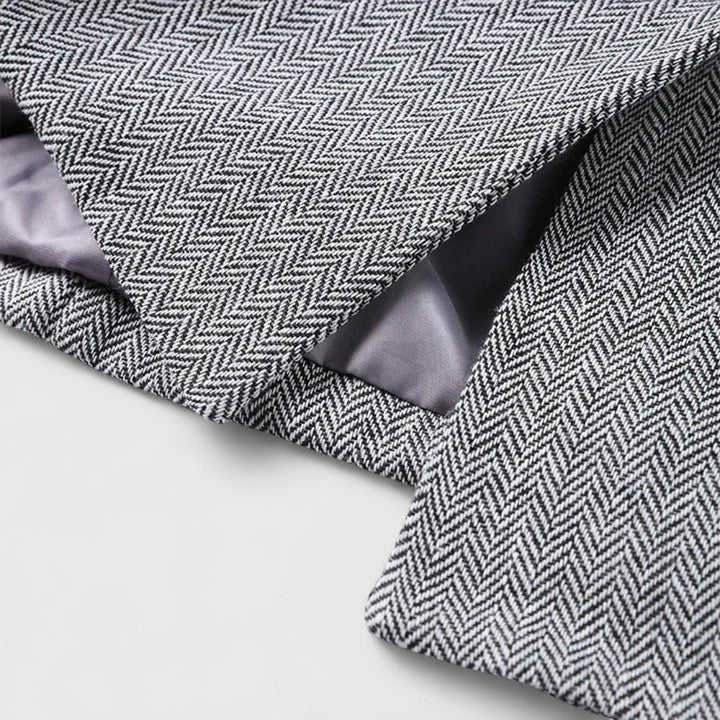 Jade | Three-Piece Suit