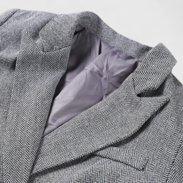 Jade | Three-Piece Suit