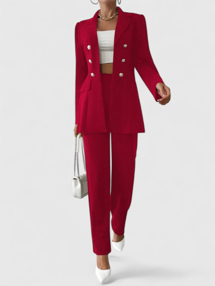 Zyra | Modern Suit