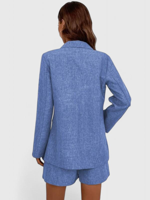 Lexy | Elegant Blazer Suit