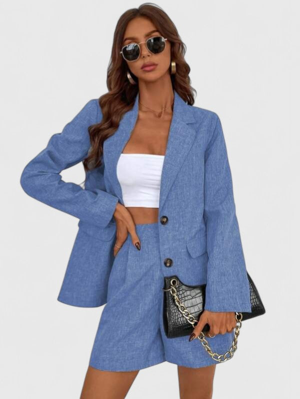 Lexy | Elegant Blazer Suit