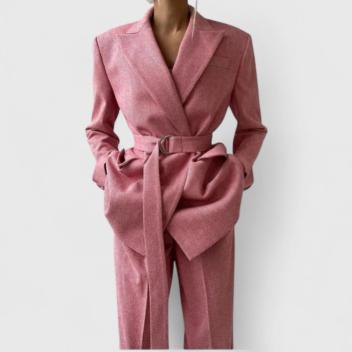 Jade | Three-Piece Suit