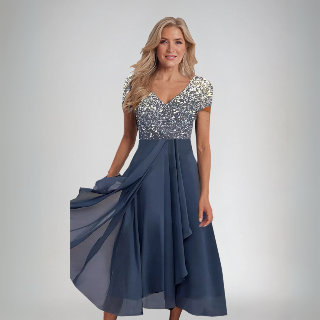 Bonnie | Elegant Lace Dress