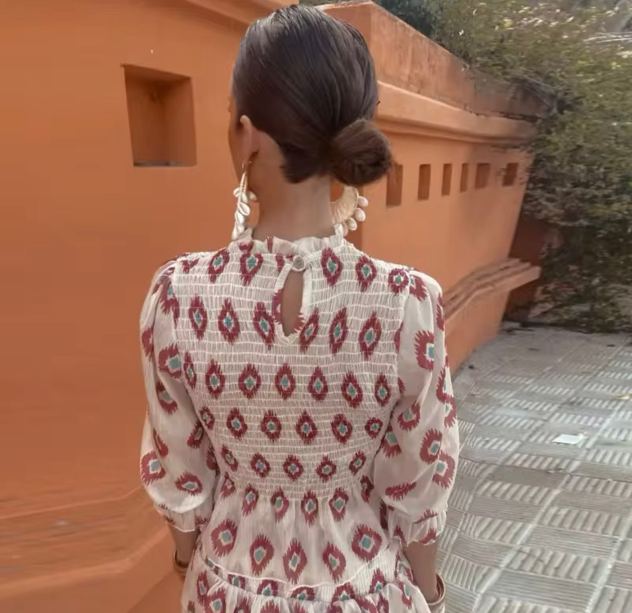 Juliette | Vintage Style Short Dress