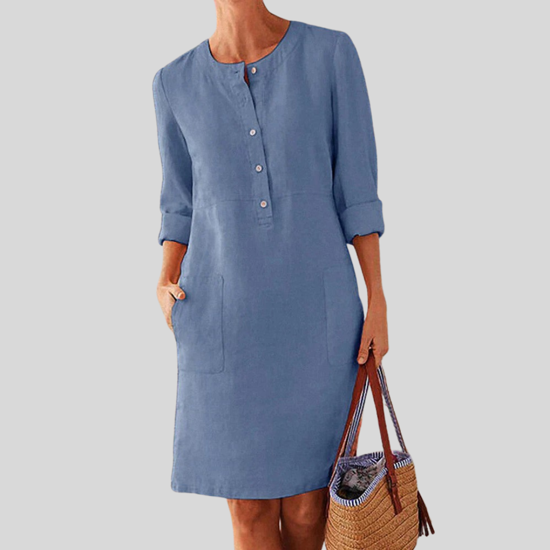 Sandra | Elegant Dress for Every Occasion