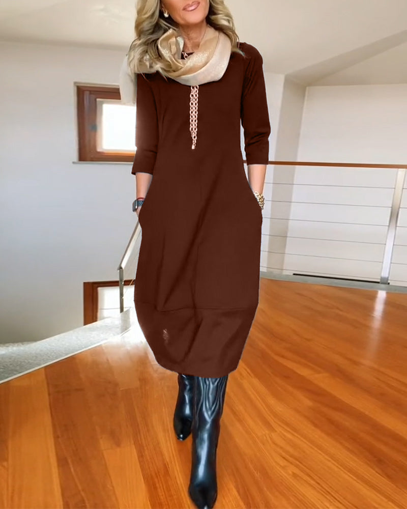 Kristine | Elegant and Comfortable Dresses