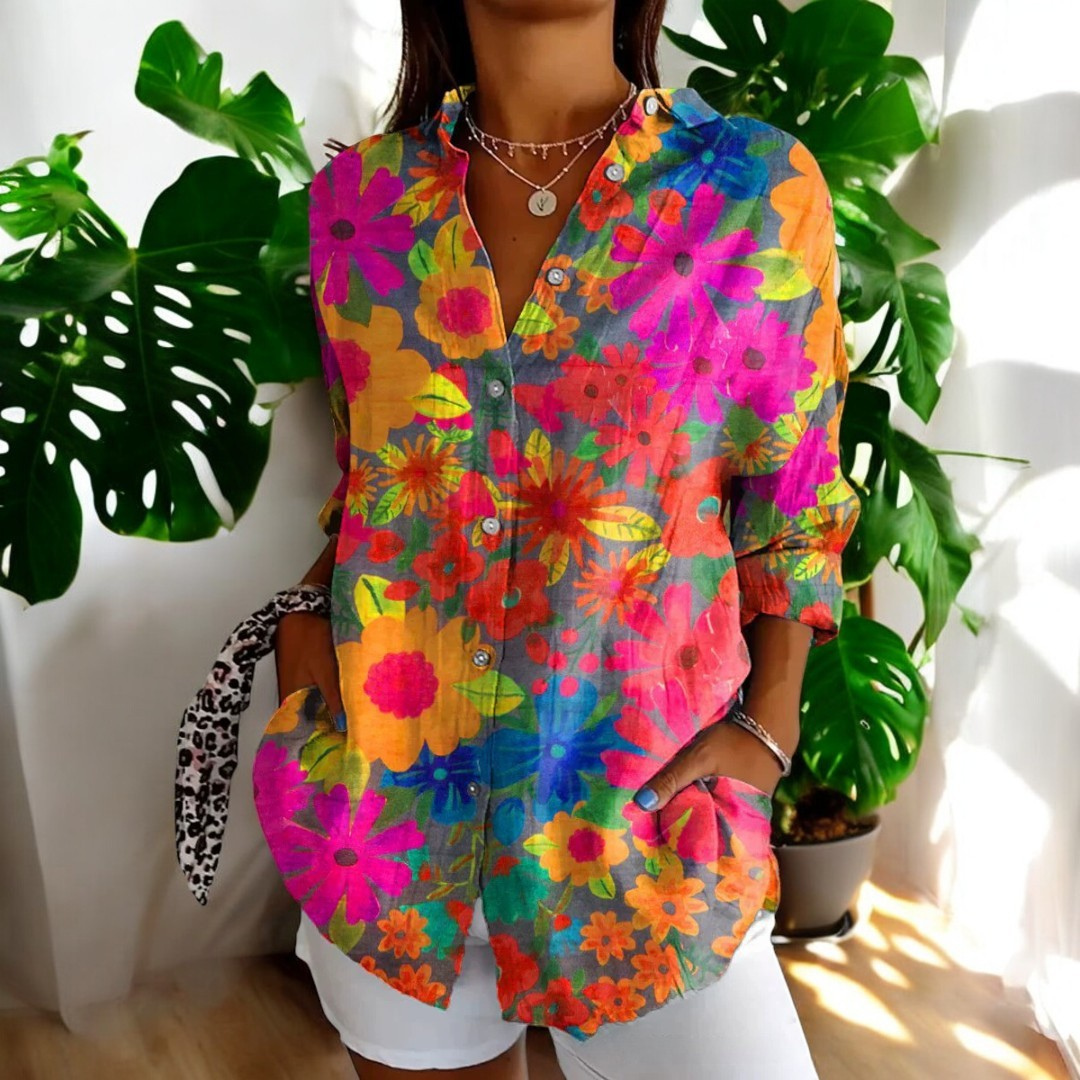 Donna | Vintage Blouse