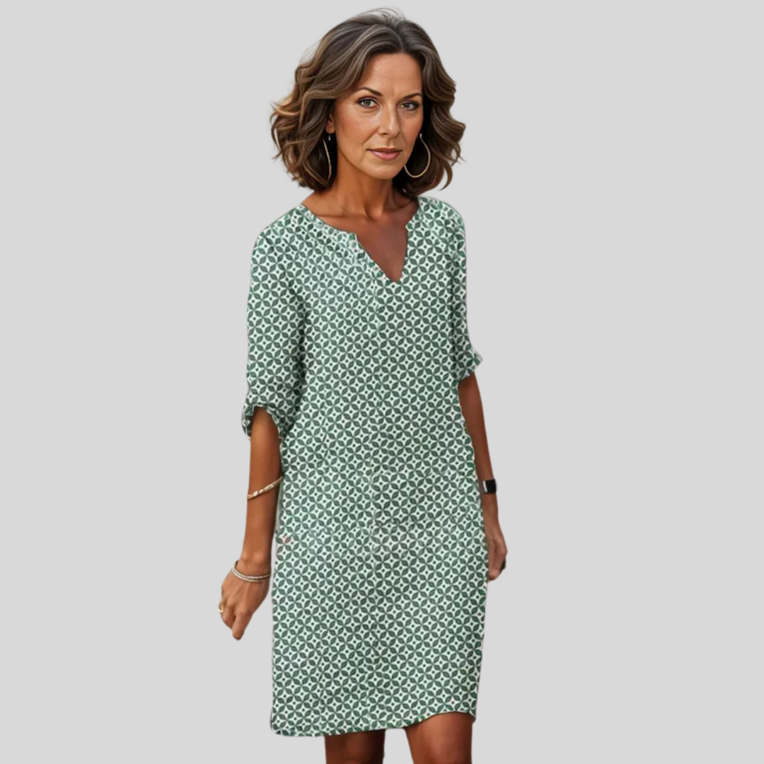 Lena | Elegant Midi Dresses for Every Woman