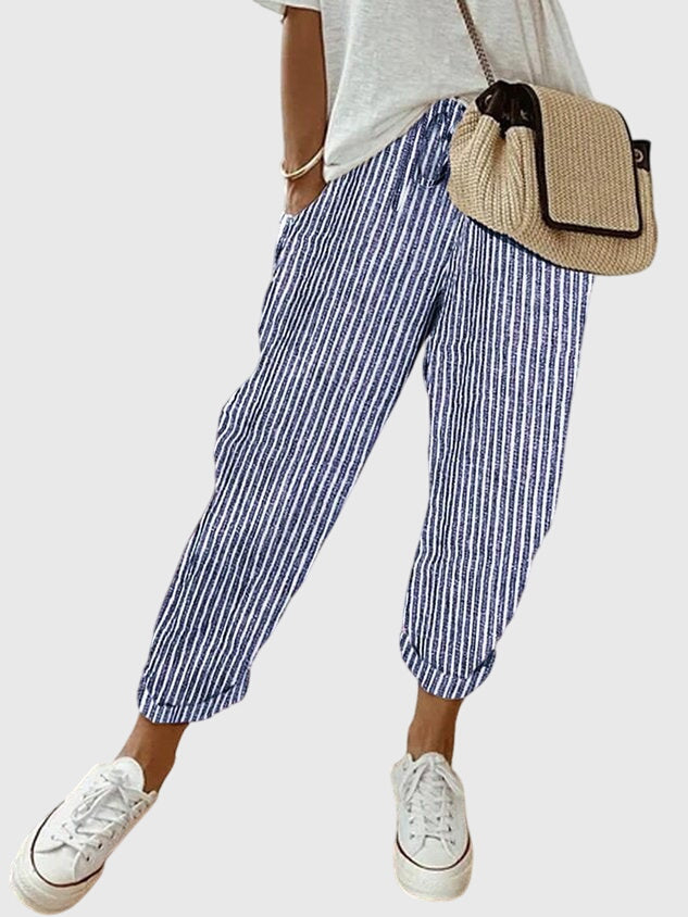 Reina| Elegant Women's Pants