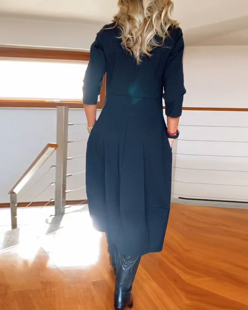 Kristine | Elegant and Comfortable Dresses