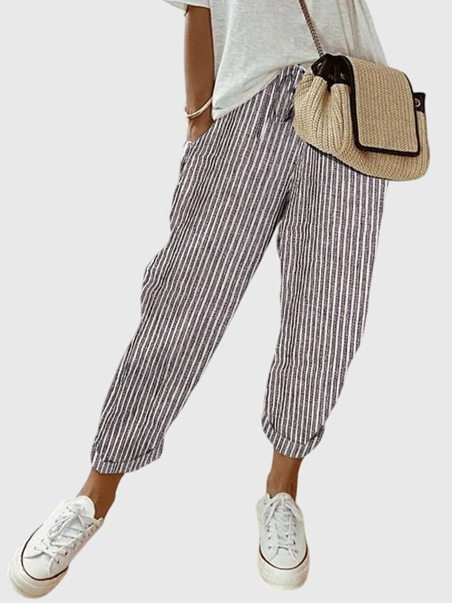 Reina| Elegant Women's Pants
