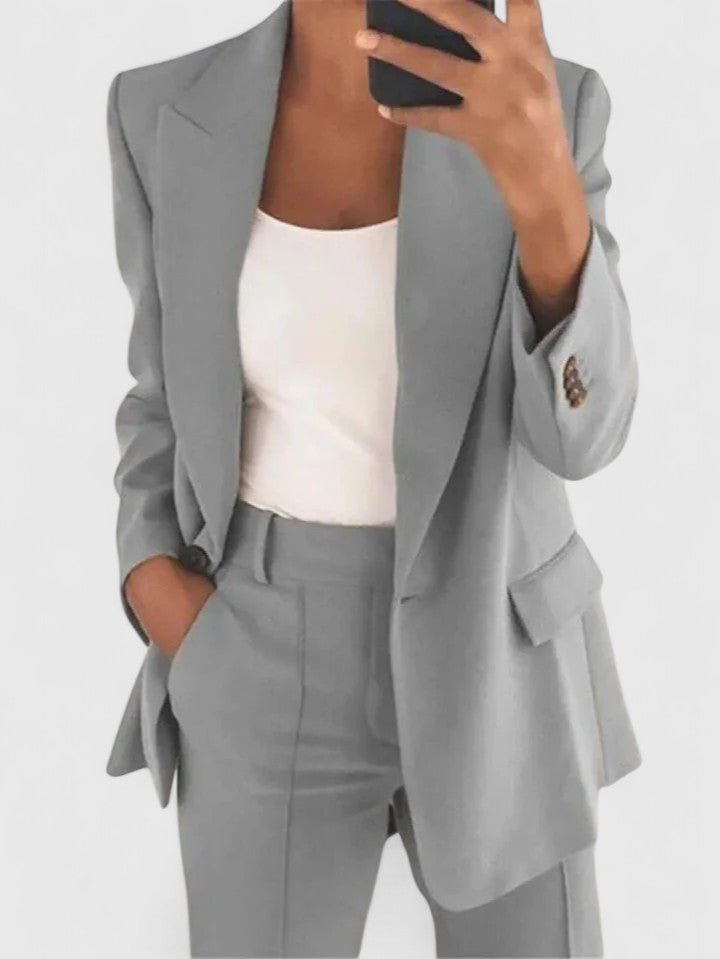 Reagan | Elegant Suit
