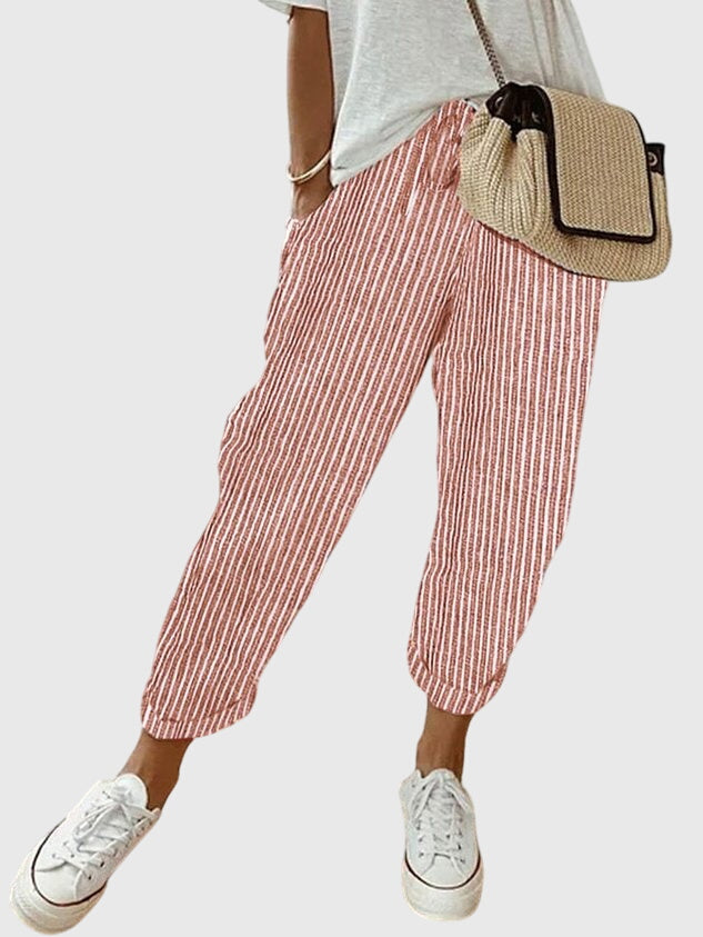 Reina| Elegant Women's Pants