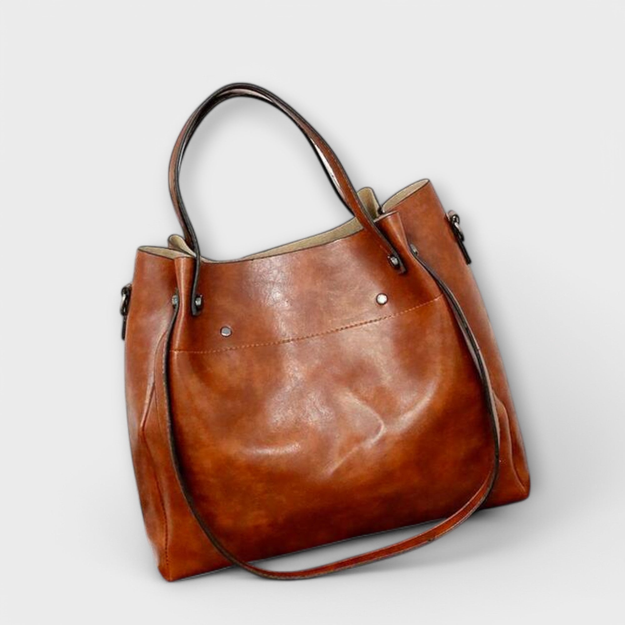 Xenia | 4-Piece Vintage Bag Set