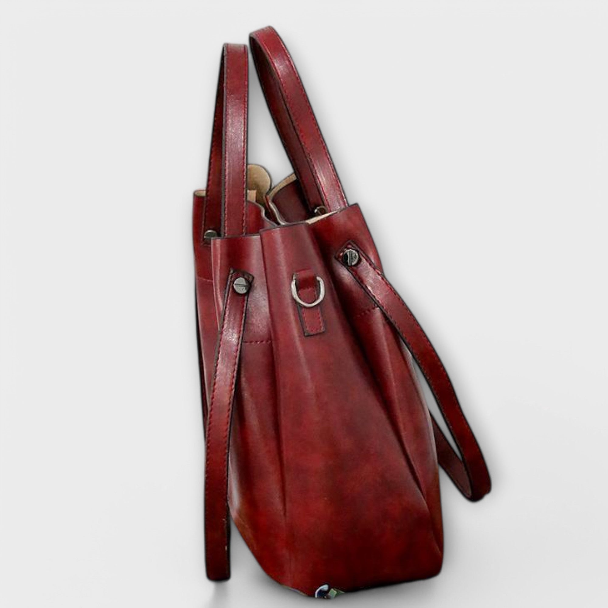 Xenia | 4-Piece Vintage Bag Set