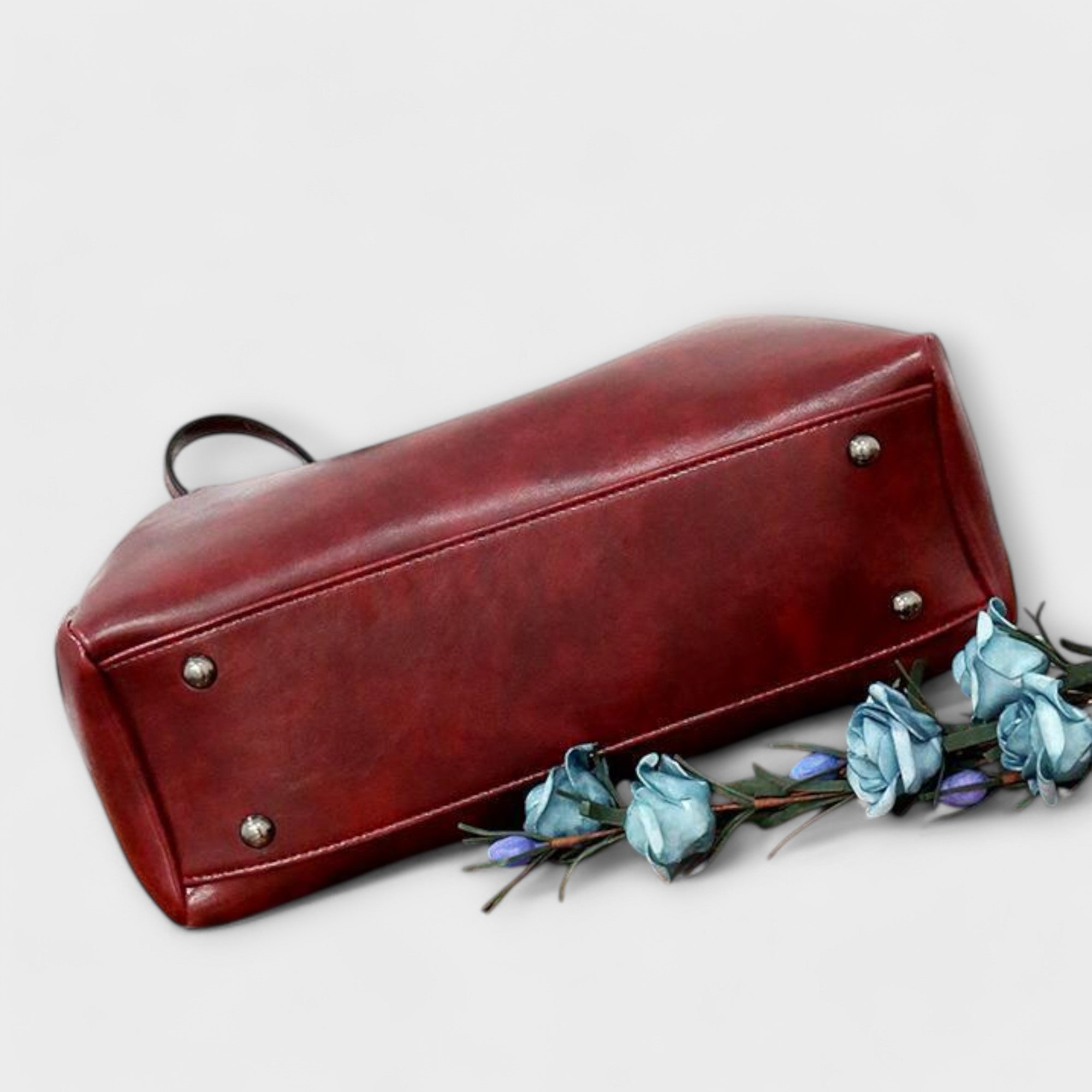 Xenia | 4-Piece Vintage Bag Set