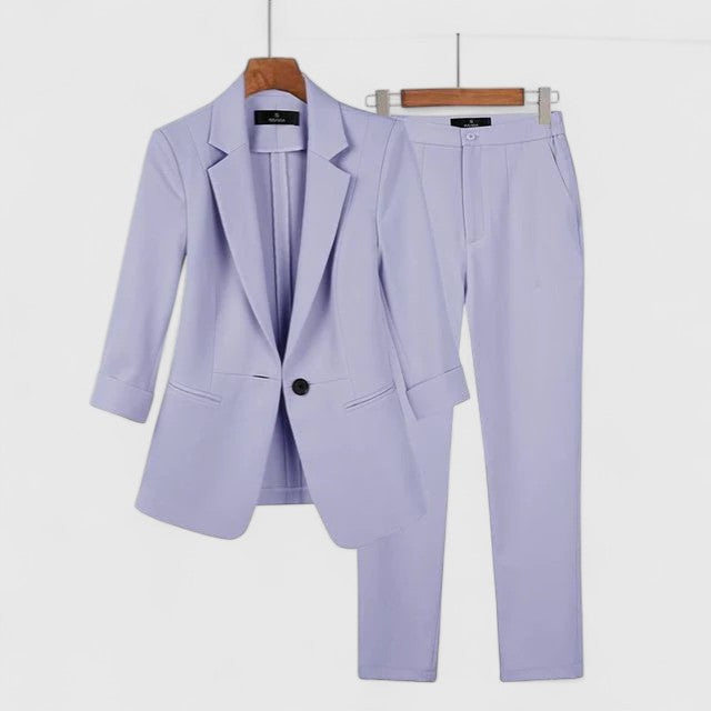 Kylie | Sophisticated Blazer & Trouser