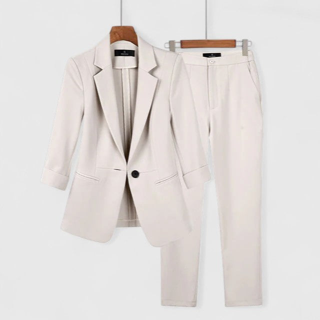 Kylie | Sophisticated Blazer & Trouser