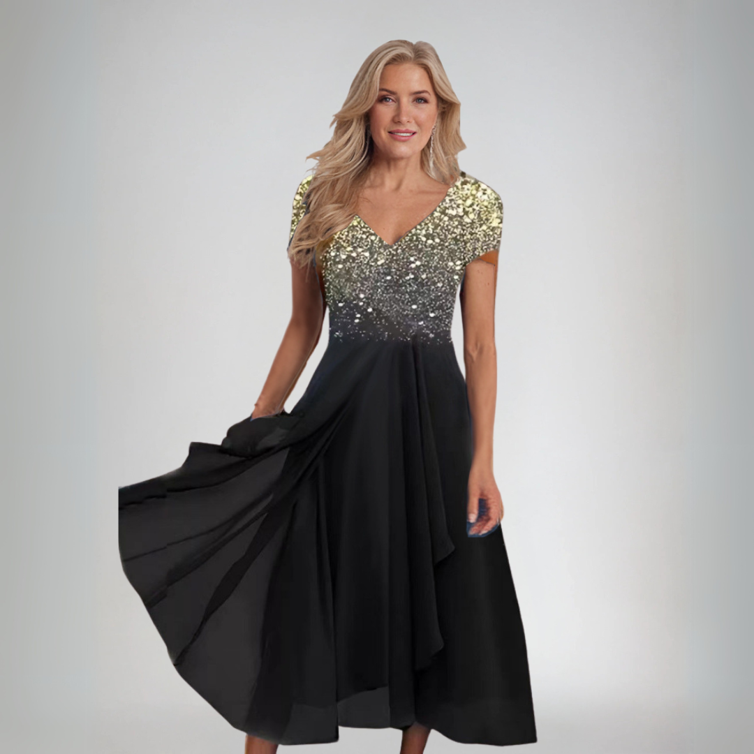 Bonnie | Elegant Lace Dress