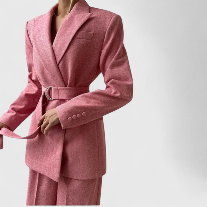 Jade | Three-Piece Suit