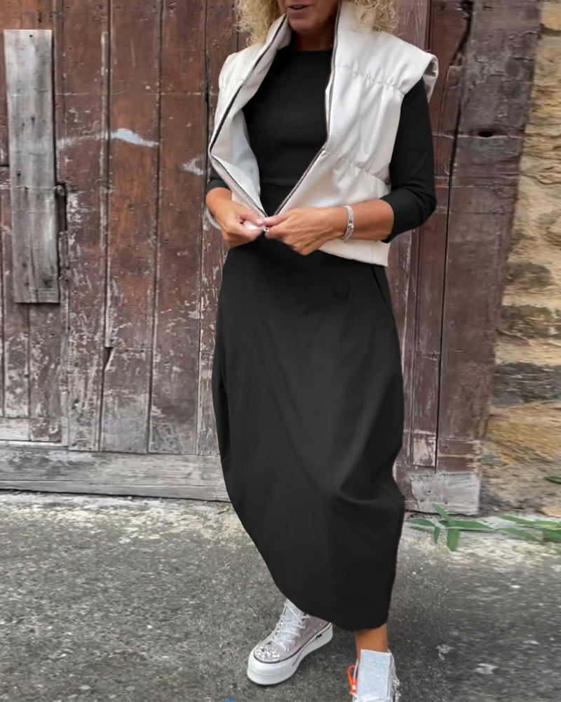 Hazel | Everyday but Elegant Dresses for Every Day