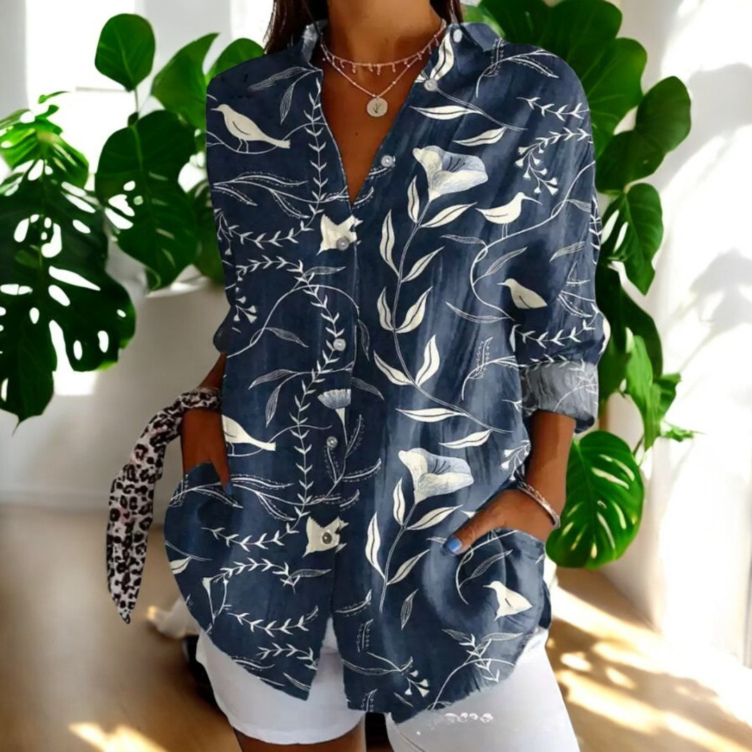 Donna | Vintage Blouse