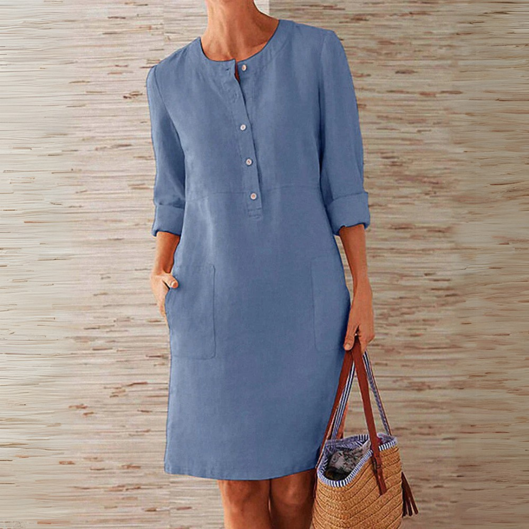 Sandra | Elegant Dress for Every Occasion