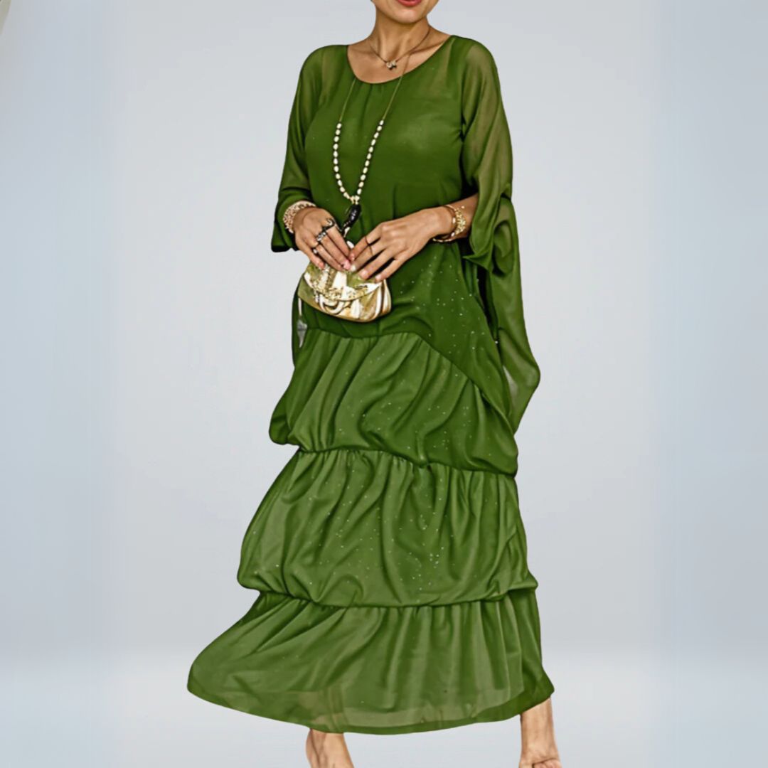 Frances | Elegant Maxi Dresses