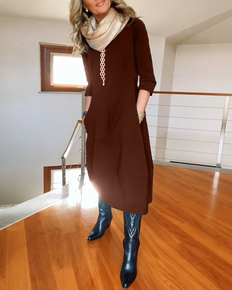 Kristine | Elegant and Comfortable Dresses