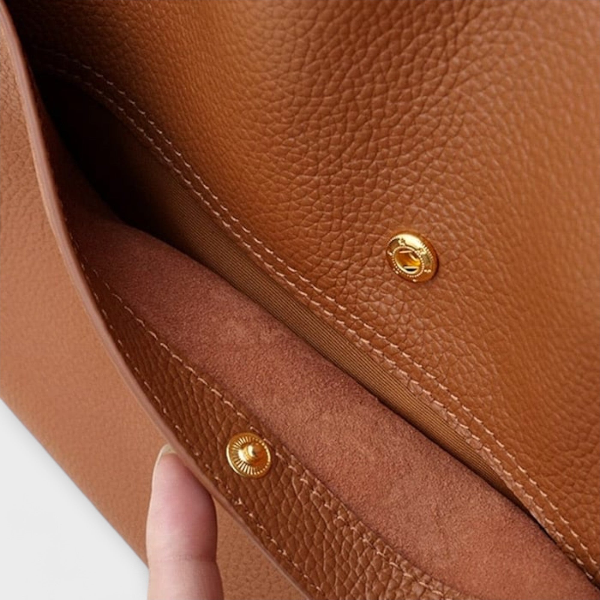 Unity | Handmade Leather Bag