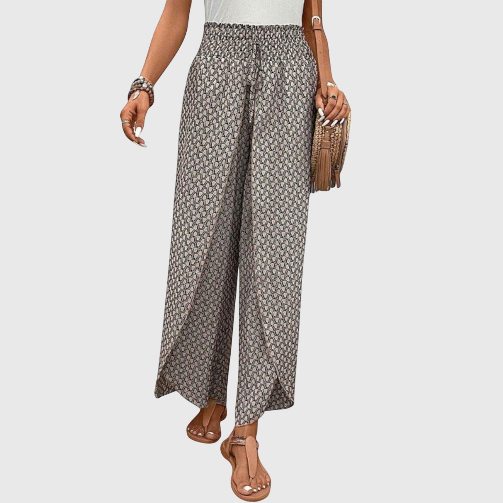 Chiara | Stylish Palazzo Pants
