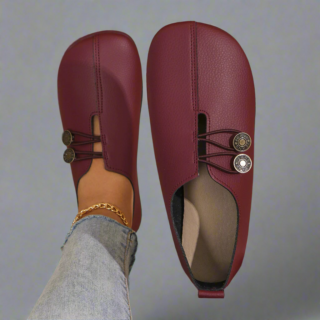 Angel | Orthopedic Moccasins