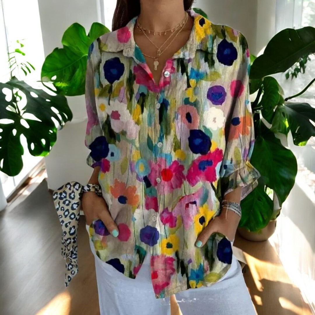 Donna | Vintage Blouse