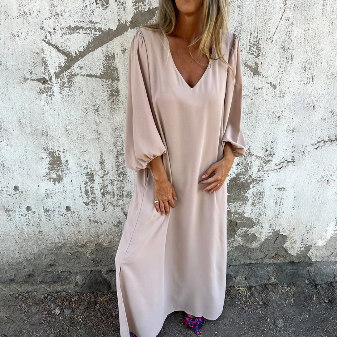 Barbora | Elegant Maxi Dress