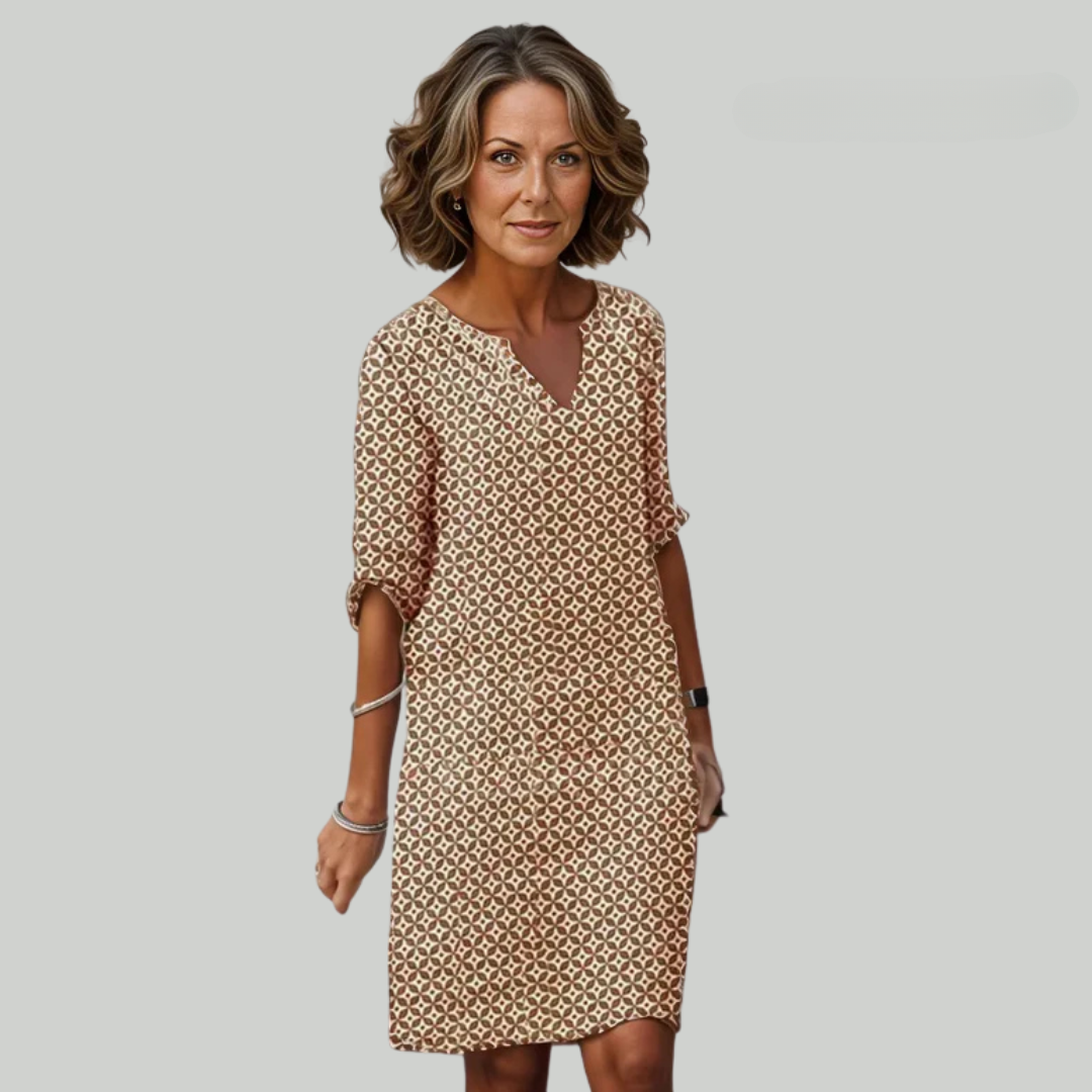 Lena | Elegant Midi Dresses for Every Woman