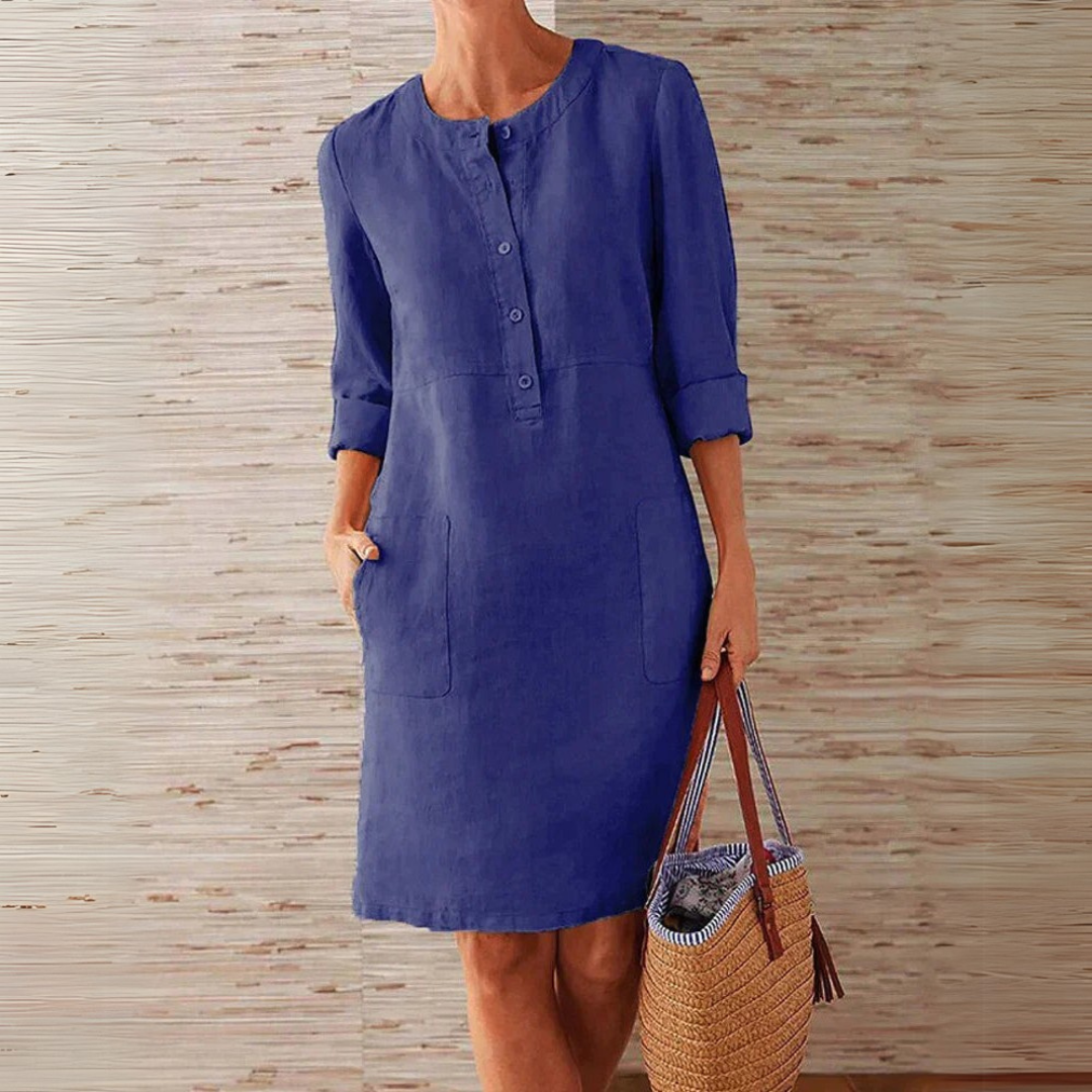 Sandra | Elegant Dress for Every Occasion