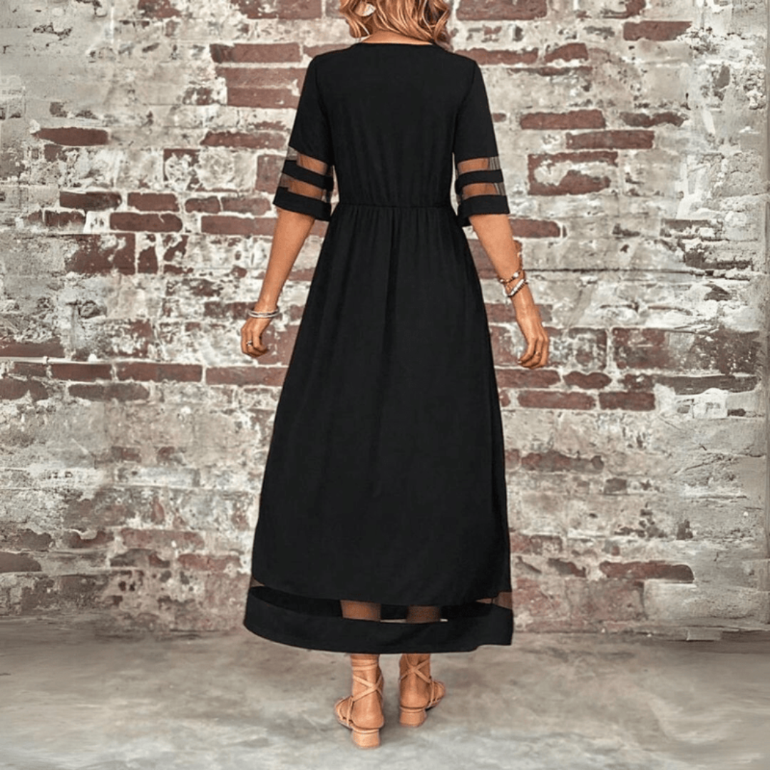 Zora | Maxi Dress in Timeless Style