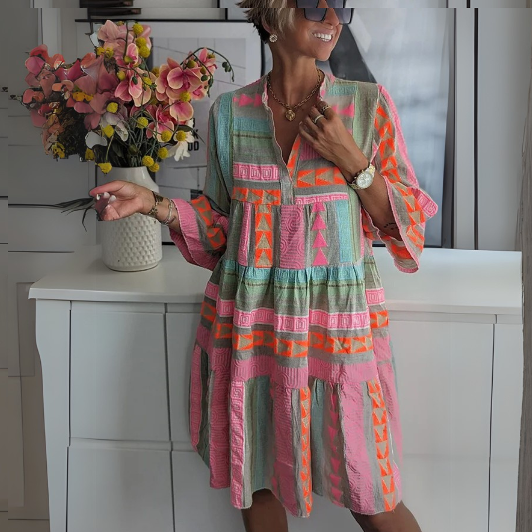 Emma | Elegant Spring Dress