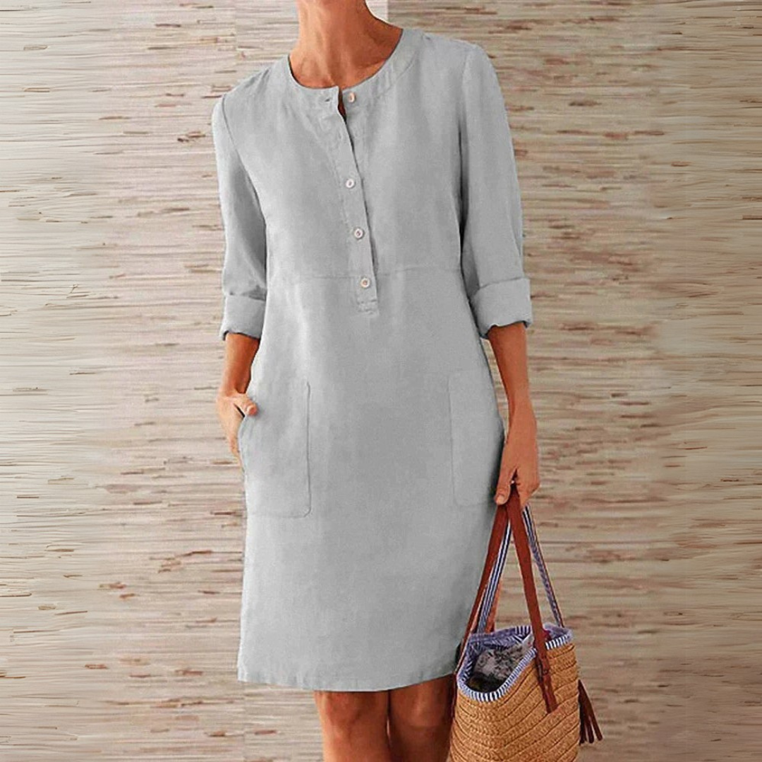 Sandra | Elegant Dress for Every Occasion