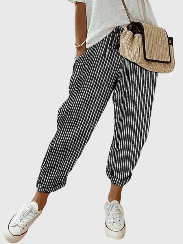 Reina| Elegant Women's Pants