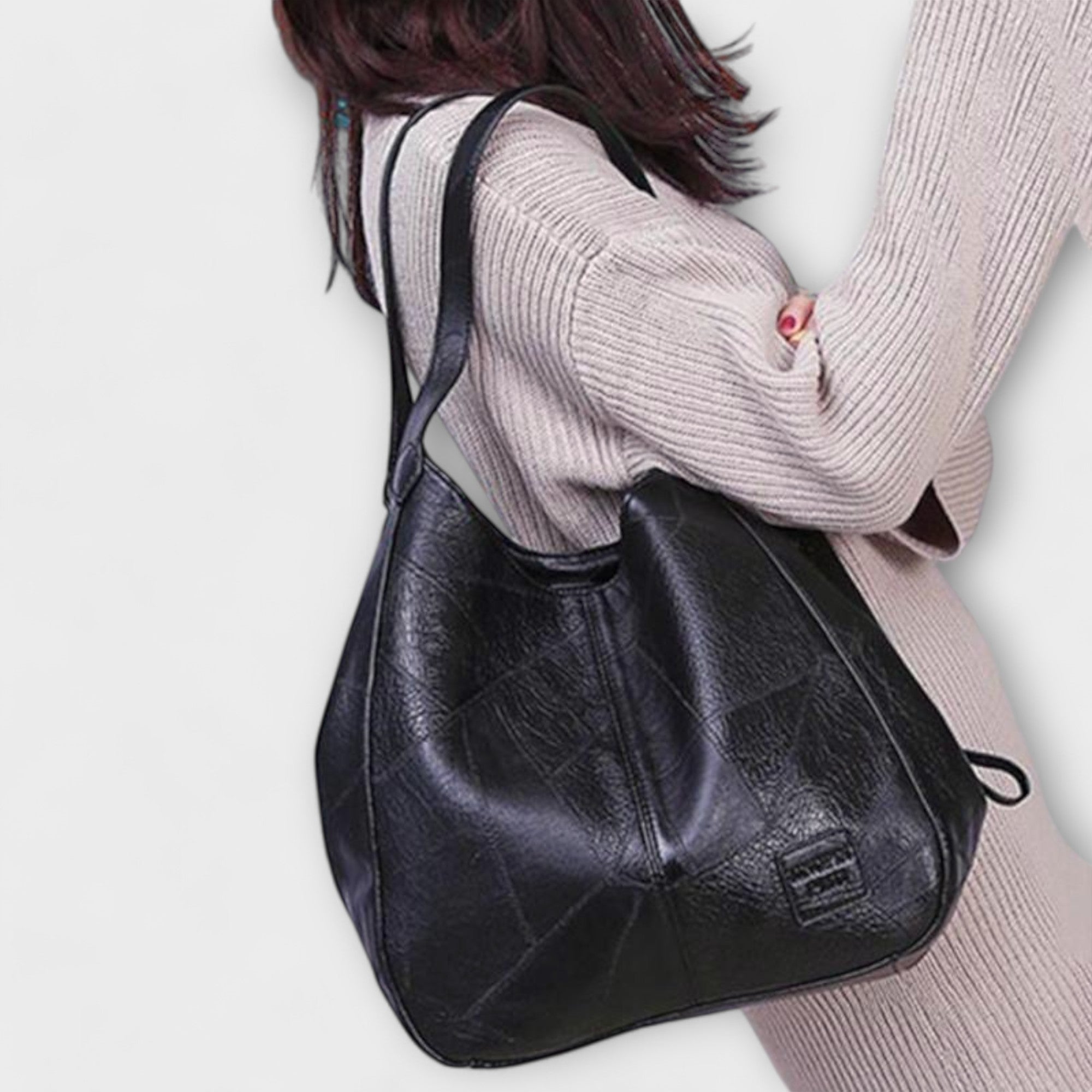Taylor | Vintage Leather Bag